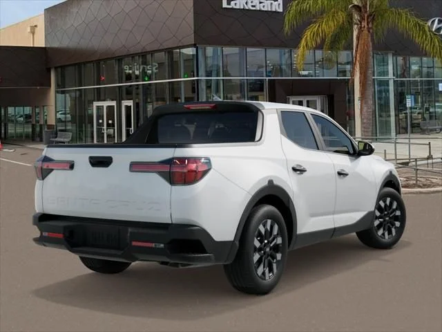 New 2027 Hyundai SANTA CRUZ SE