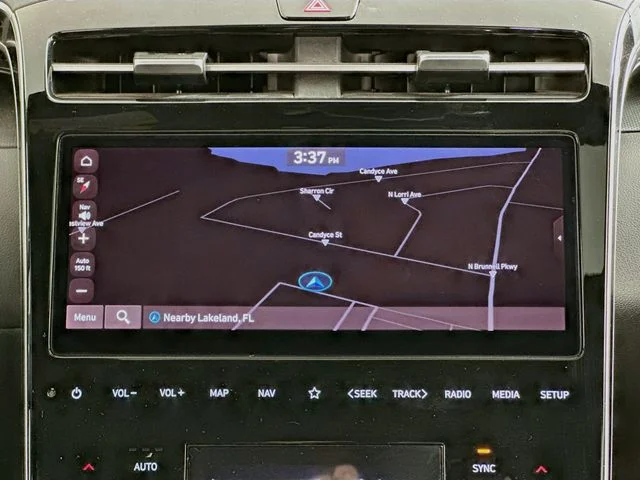 Certified Pre-Owned 2024 Hyundai Santa Cruz NIGHT