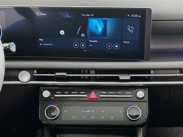 New 2026 Red Hyundai SEL Premium image 15