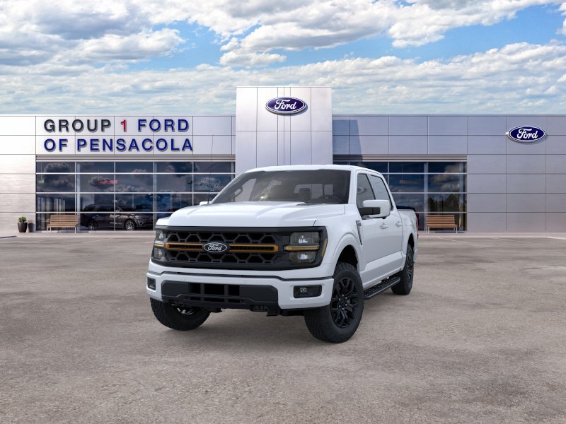 New 2026 Oxford White Ford Tremor® image 2