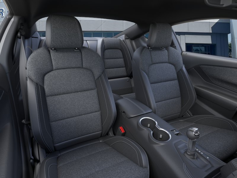 New 2026 Race Red Ford EcoBoost® Fastback image 10