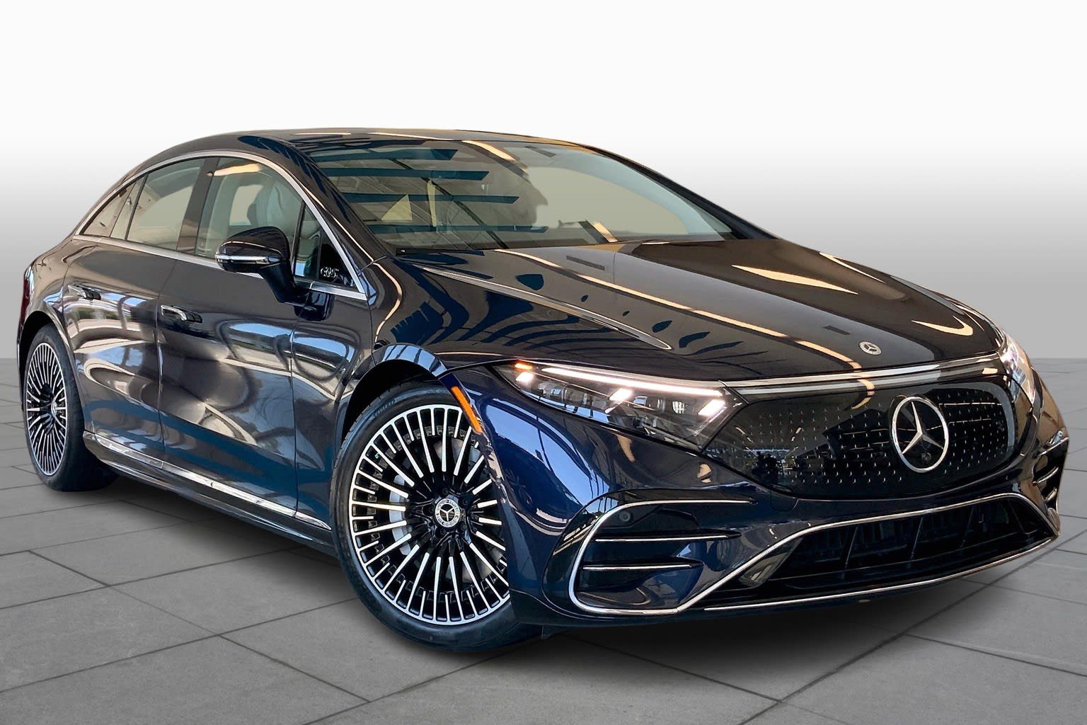 Used 2022 Mercedes-Benz EQS Base with VIN W1KCG2DB3NA018922 for sale in Augusta, GA