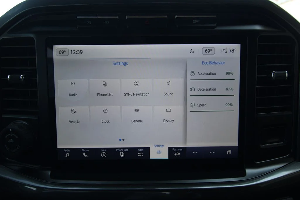Used 2023  Ford XLT image 33