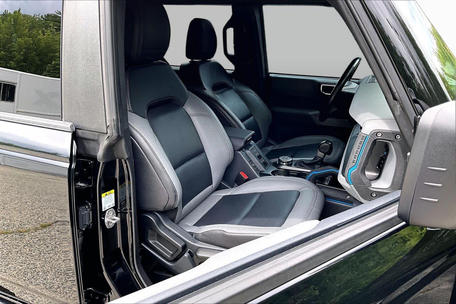 Pre-Owned 2023 Ford Bronco Black Diamond