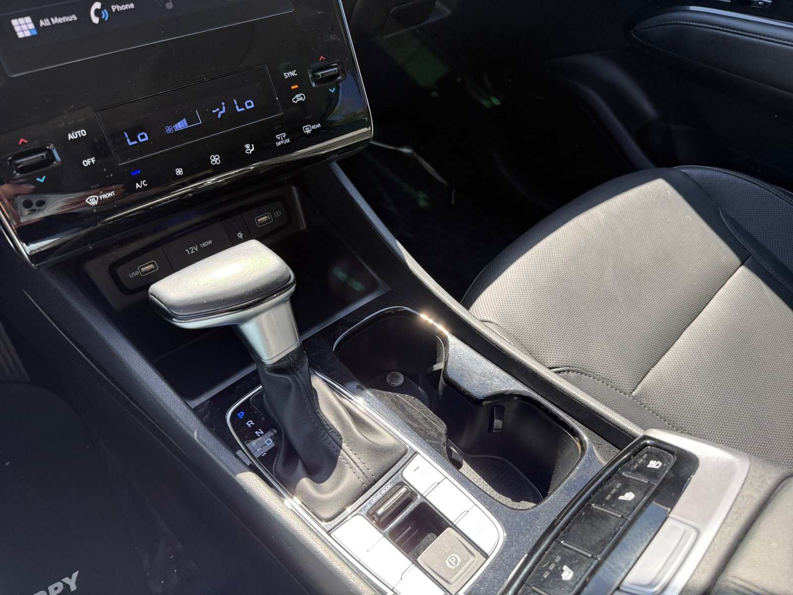 Certified Used 2022 Quartz White Hyundai SEL image 13