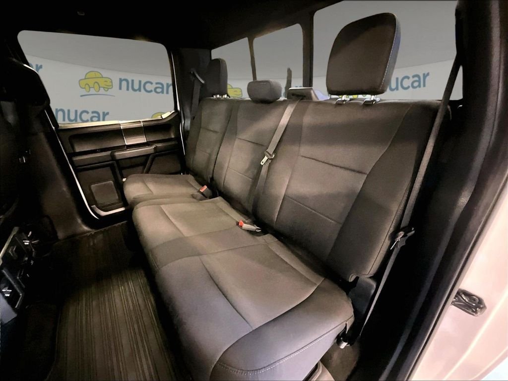 Used 2020 White Ford XLT image 15