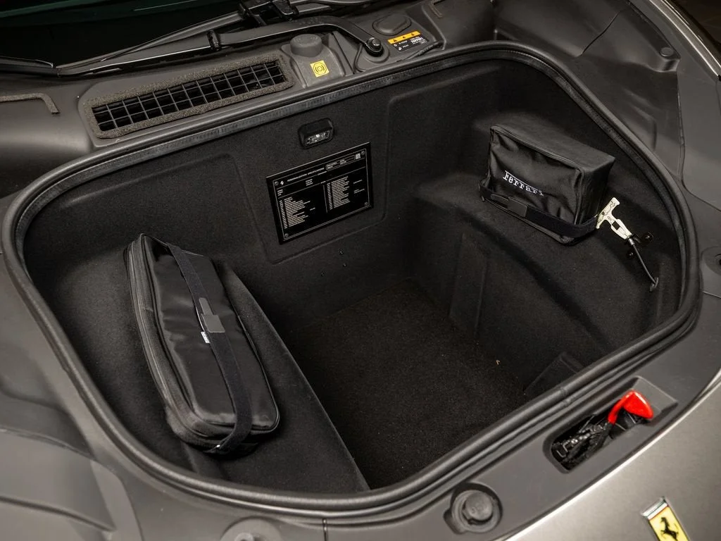 2024 Ferrari 296 Base - Photo 26