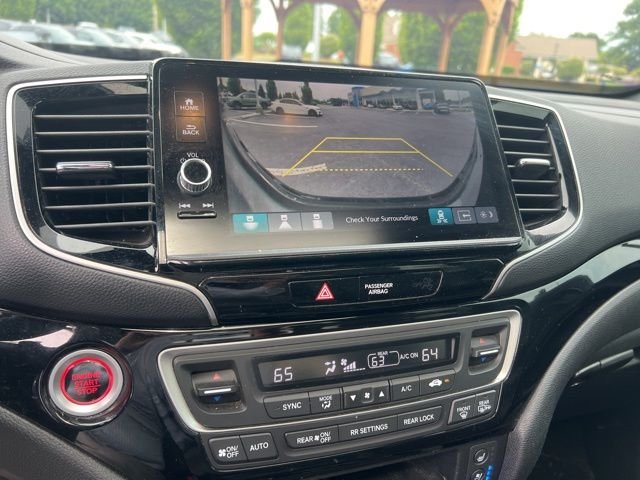 2024 Honda Ridgeline Black Edition - Photo 25