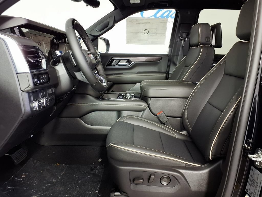 New 2026 Onyx Black GMC Elevation image 5