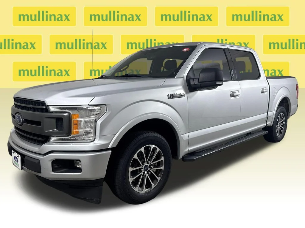 Used 2018 Silver Ford XLT image 15