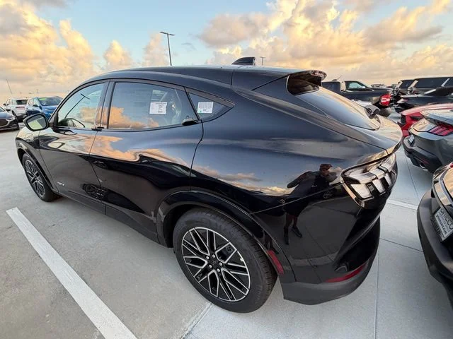 New 2026 Shadow Black Ford Premium image 6