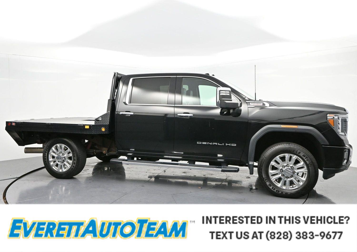 2020 GMC Sierra 4WD Crew Cab Standard Box Denali's photo