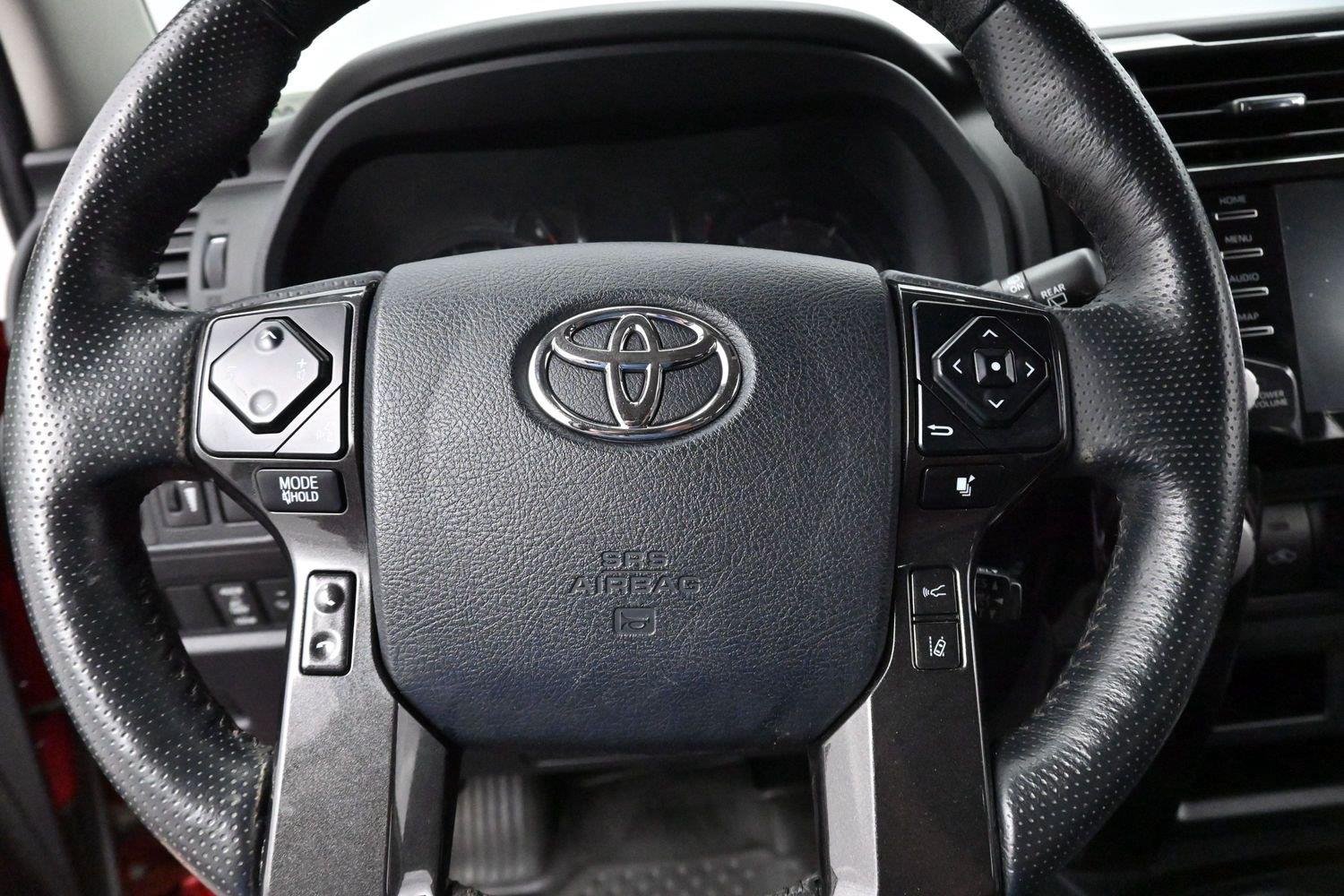 Used 2023 Barcelona Red Metallic Toyota 40th Anniversary Special Edition image 19