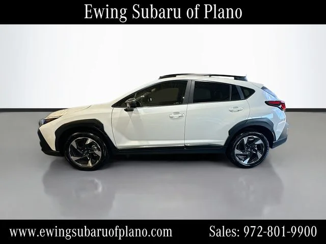 Used 2025 White Subaru Limited image 4