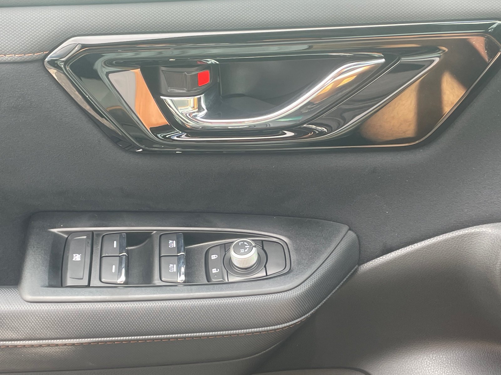 New 2026 RIVER ROCK PEARL Subaru Sport Onyx Edition image 18