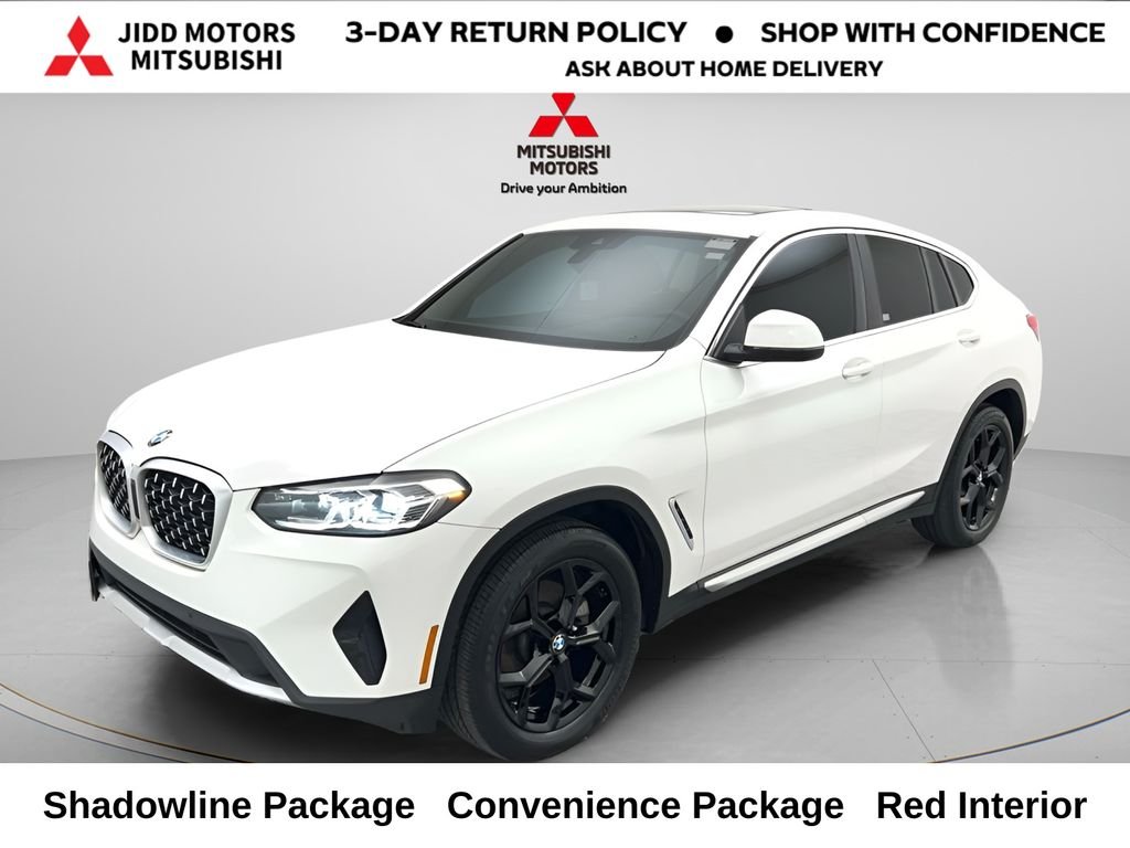 2024 BMW X4 xDrive30i's photo
