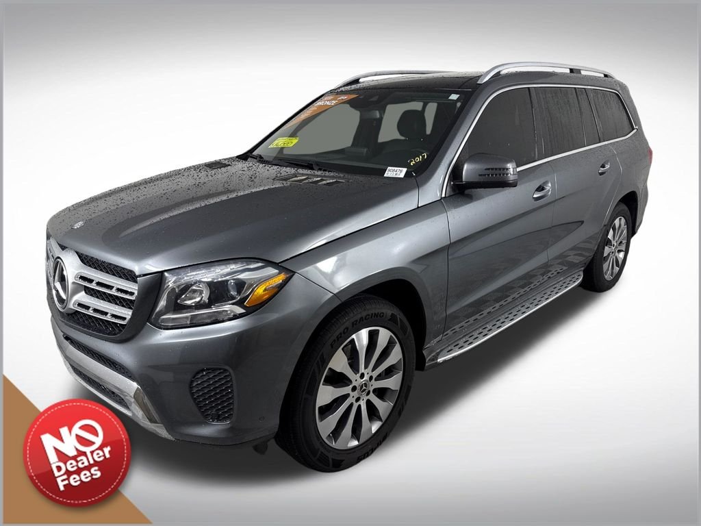 2017 Mercedes-Benz GLS-Class GLS450 - Photo 7