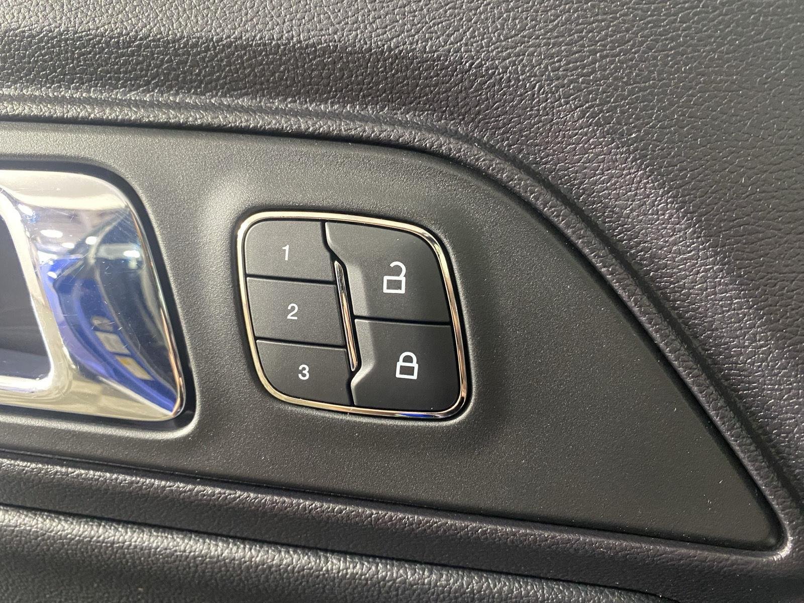 Used 2017 Lightning Blue Ford EcoBoost Premium image 19