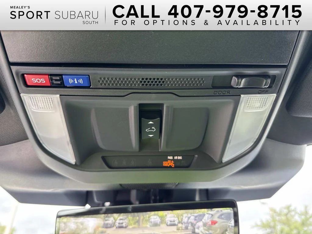 New 2026 DAYBREAK BLUE PEARL Subaru Touring Hybrid image 47