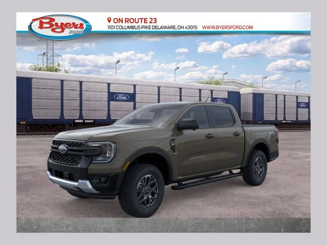 2026 Ford Ranger XLT