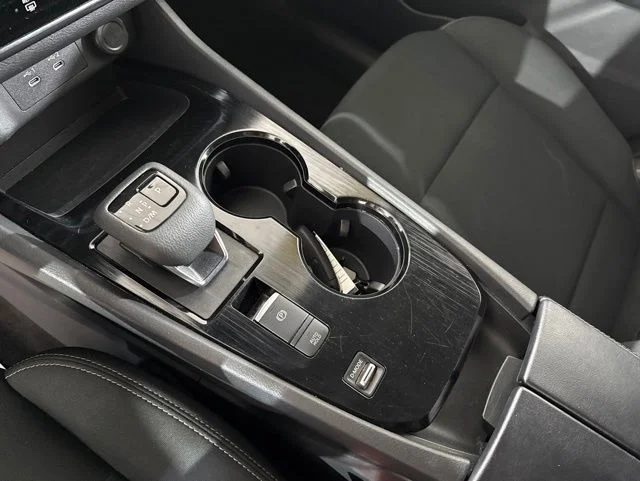 Used 2024 Gray Nissan S image 20