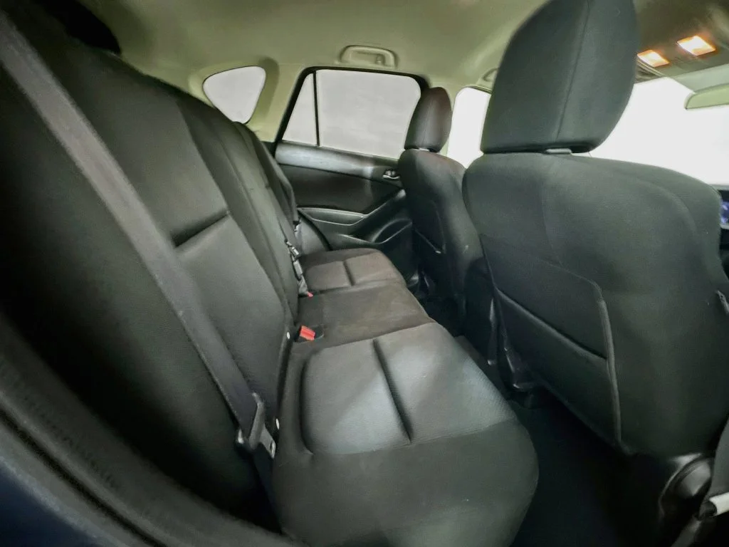 Used 2015 Blue Reflex Mica Mazda Sport image 29