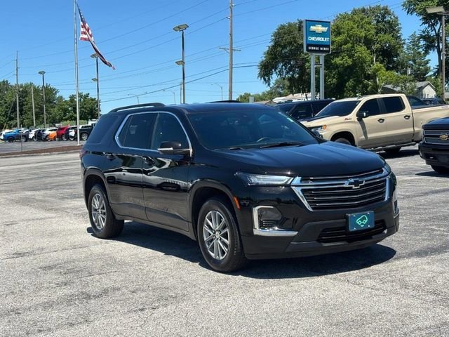 2023 Chevrolet Traverse 1LT - Photo 7