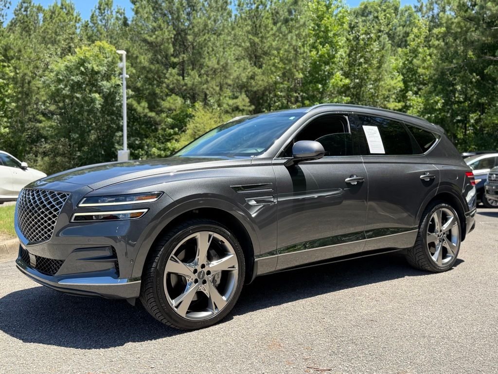 Used 2023 Gray Genesis 3.5T image 2