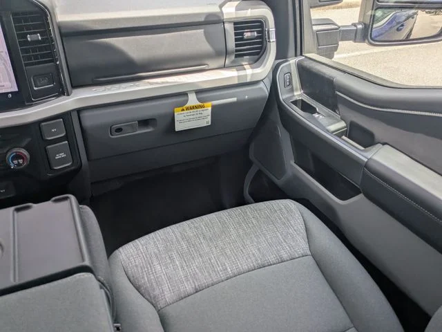 New 2026 Argon Blue Metallic Ford F-350® XLT image 17