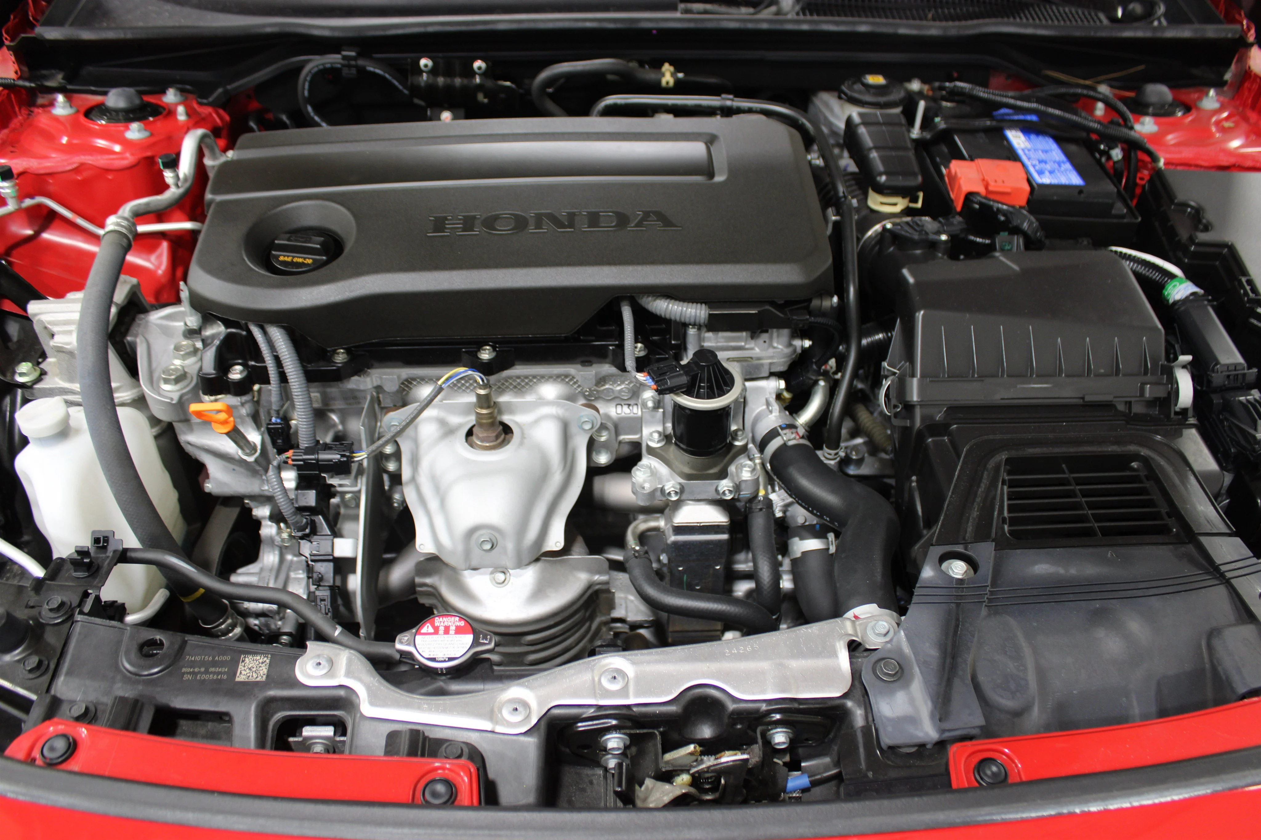 2025 Honda Civic Hatchback Sport - Photo 36