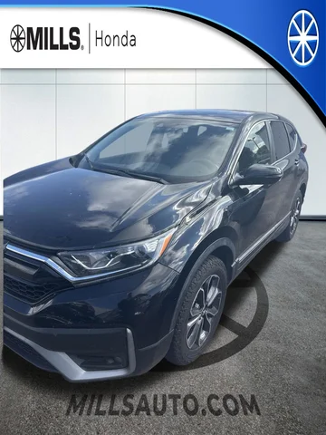 2020 Honda CR-V EX-L