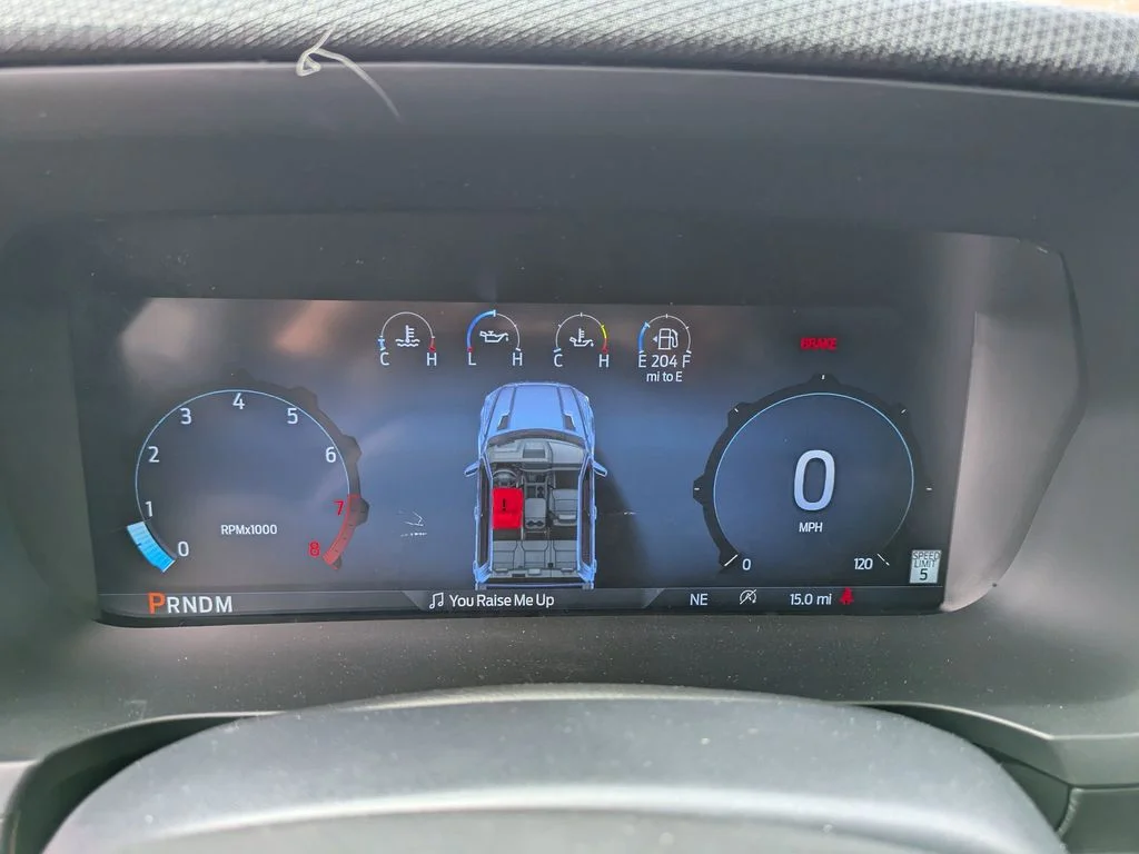 New 2026 Oxford White Ford XLT image 32