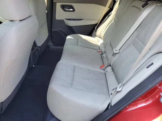 Used 2025 Scarlet Ember T Nissan SV image 21