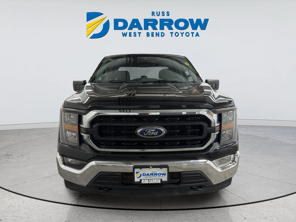 Used 2023 Black Ford XLT image 8