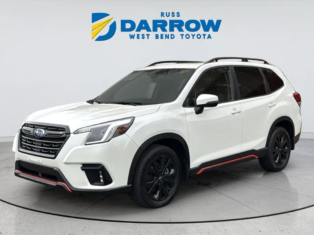 2023 Subaru Forester Sport