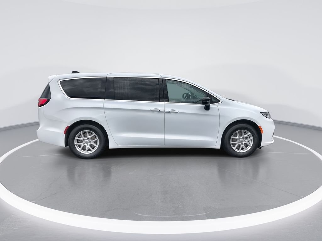 Used 2024 Bright White Clearcoat Chrysler Touring L image 9