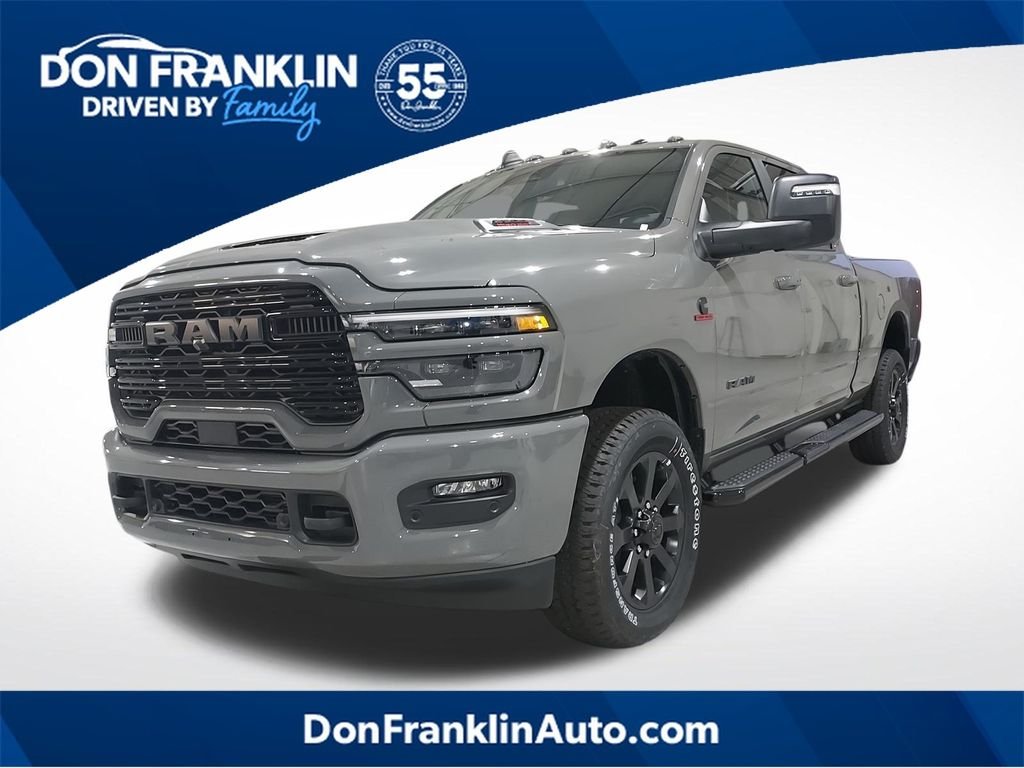2026 RAM 2500
