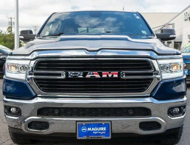 Used 2020 Blue Ram Big Horn/Lone Star image 3