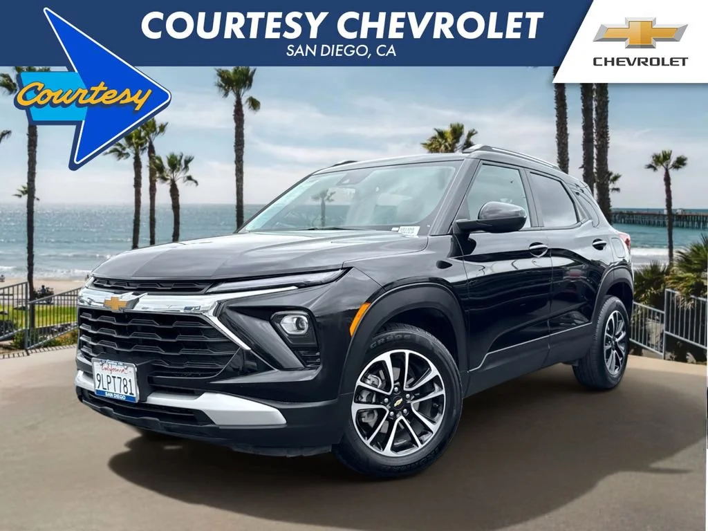 2024 Chevrolet Trailblazer LT's photo