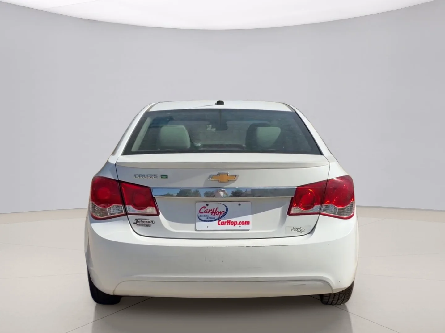Used 2011 White Chevrolet ECO image 4