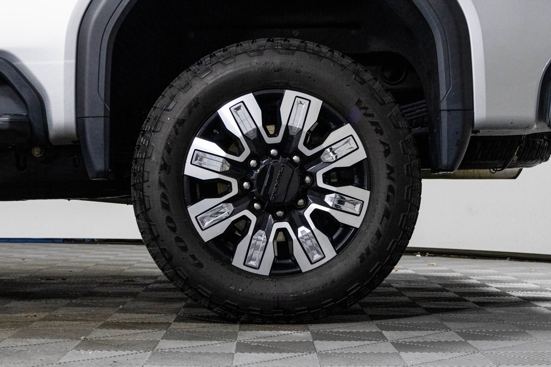 2022 GMC SIERRA HD - Image 37