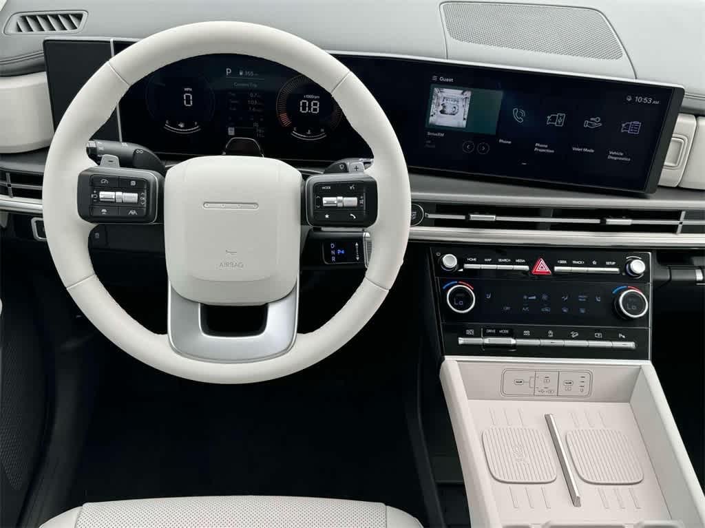 New 2025 Rockwood Green Hyundai SEL AWD image 32