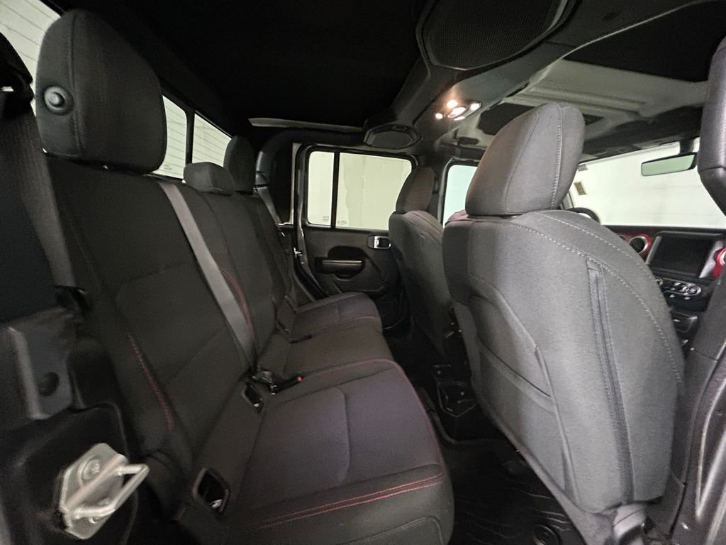 Used 2023 Gray Jeep Rubicon image 17