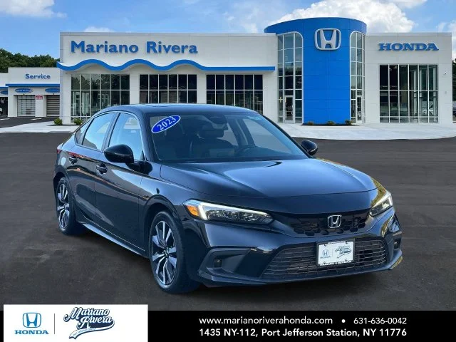 2023 Honda Civic Hatchback EX-L