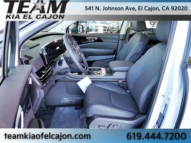 New 2026 Silver Kia SX Prestige image 18