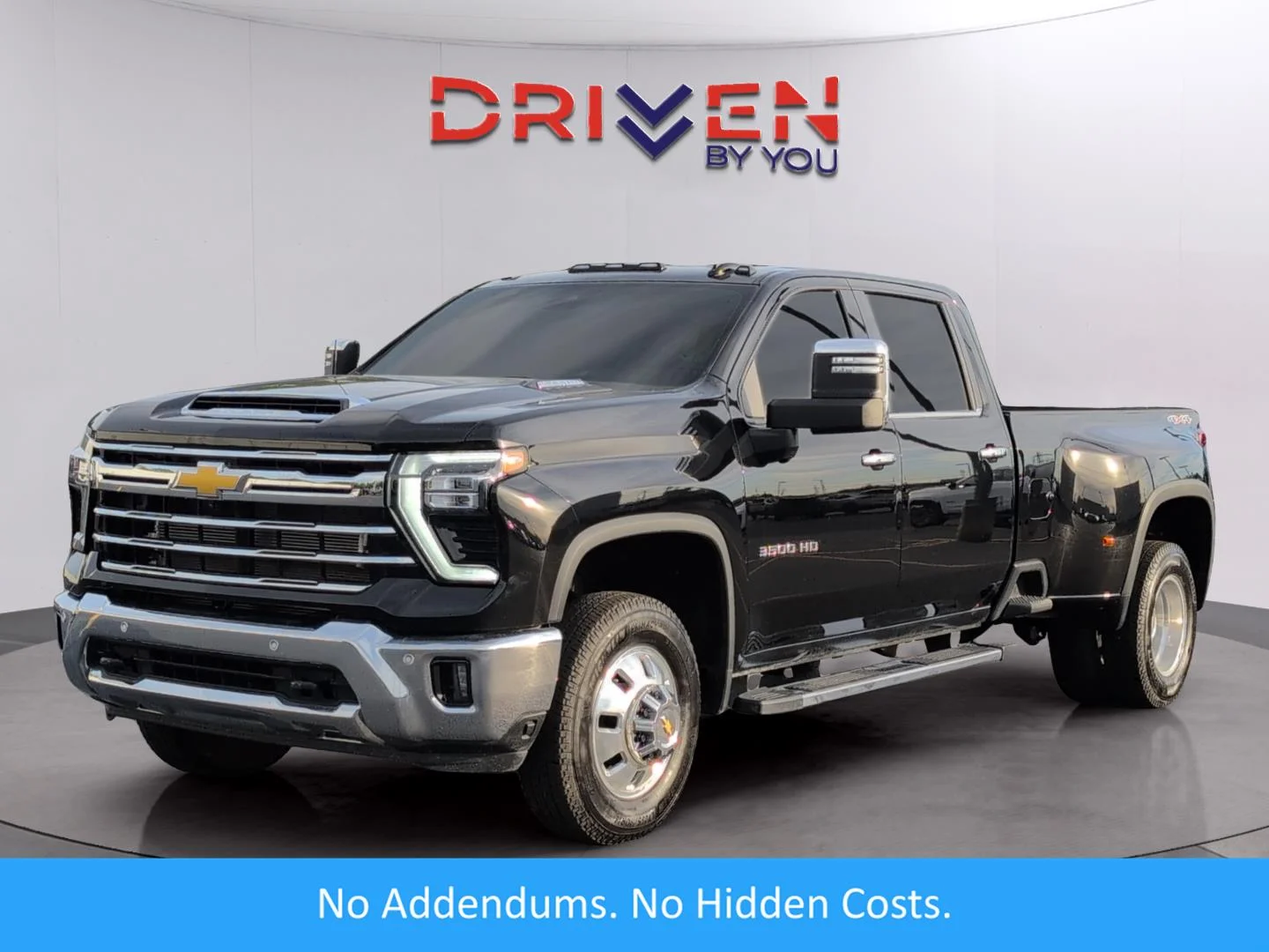 2025 Chevrolet Silverado HD LTZ 4WD Crew Cab Long Box DRW's photo