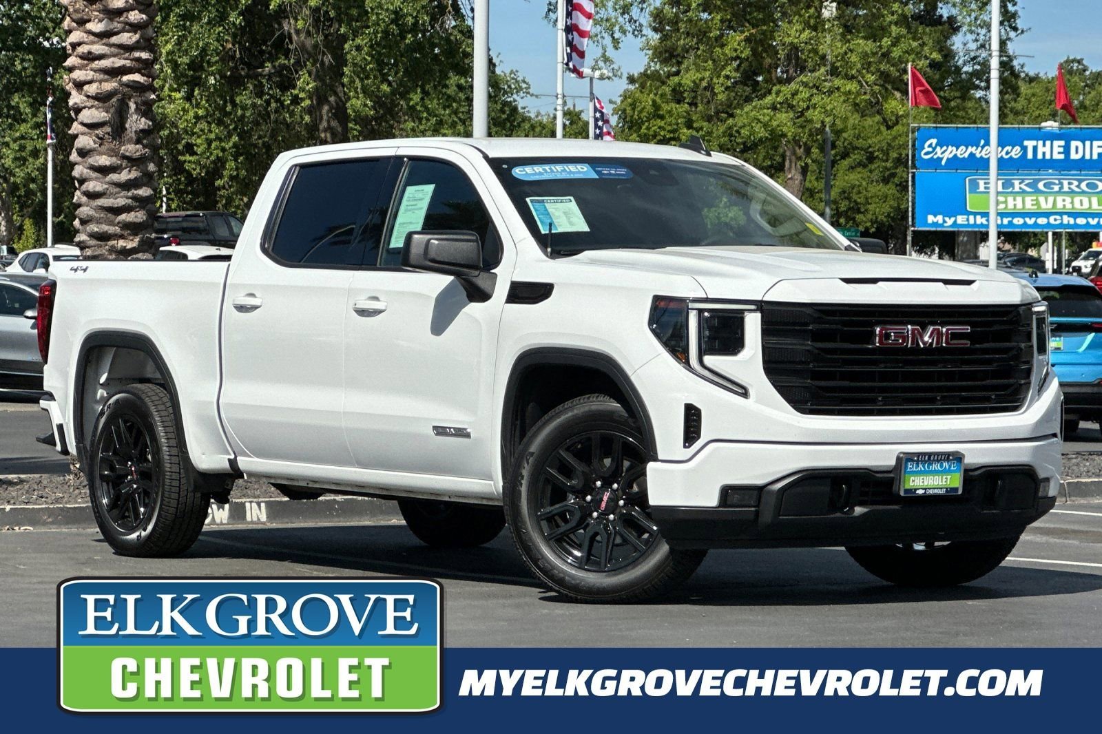 2023 GMC Sierra 1500