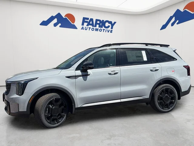 2026 Kia Sorento X-Line EX