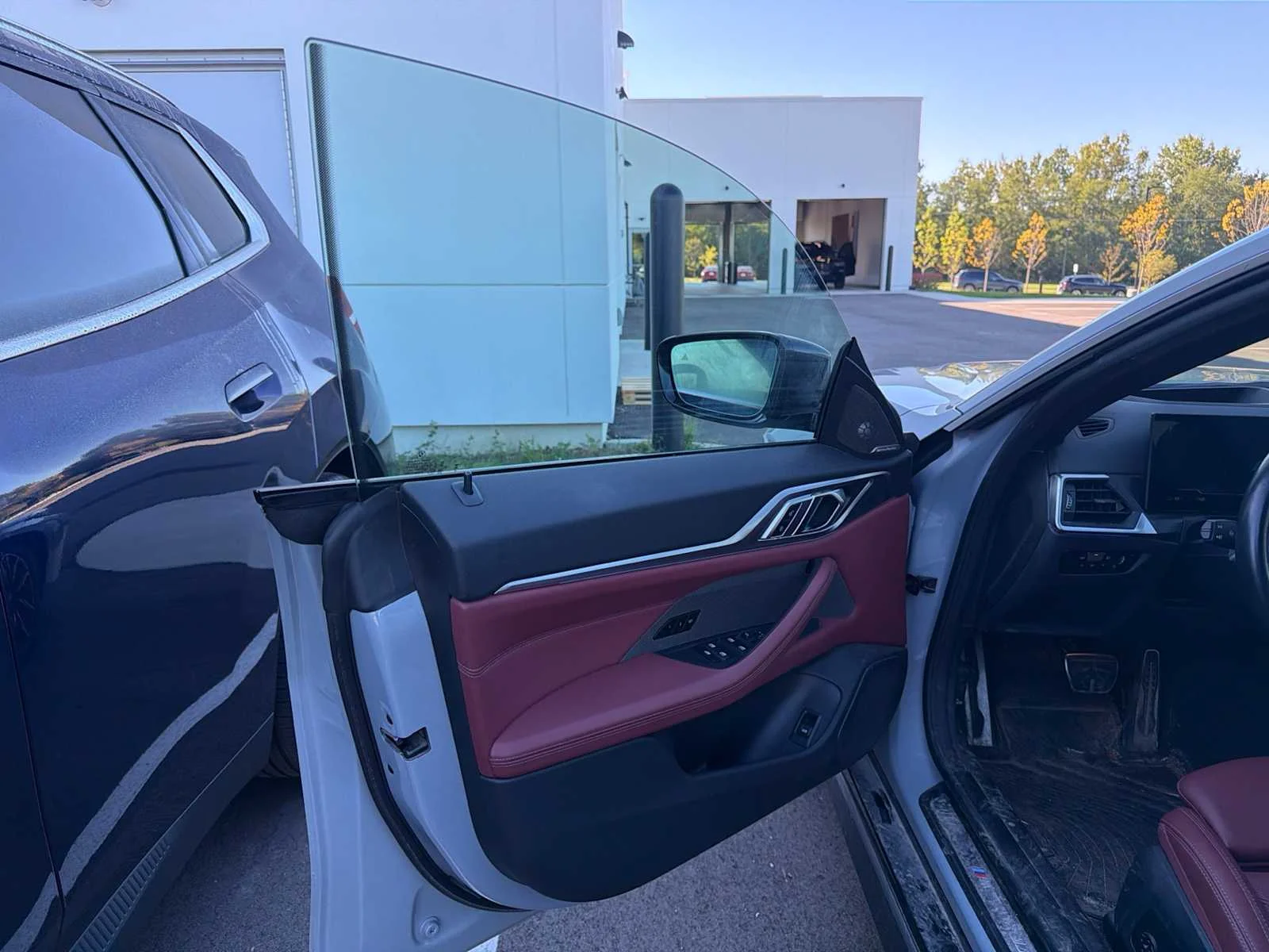 Certified Used 2024 Brooklyn Grey Metallic BMW eDrive35 image 19