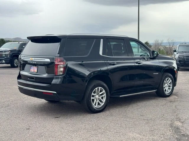 Certified Used 2023 Black Chevrolet LS image 5